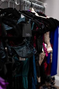 client closet lingerie black bodysuit honey birdette high end lingerie