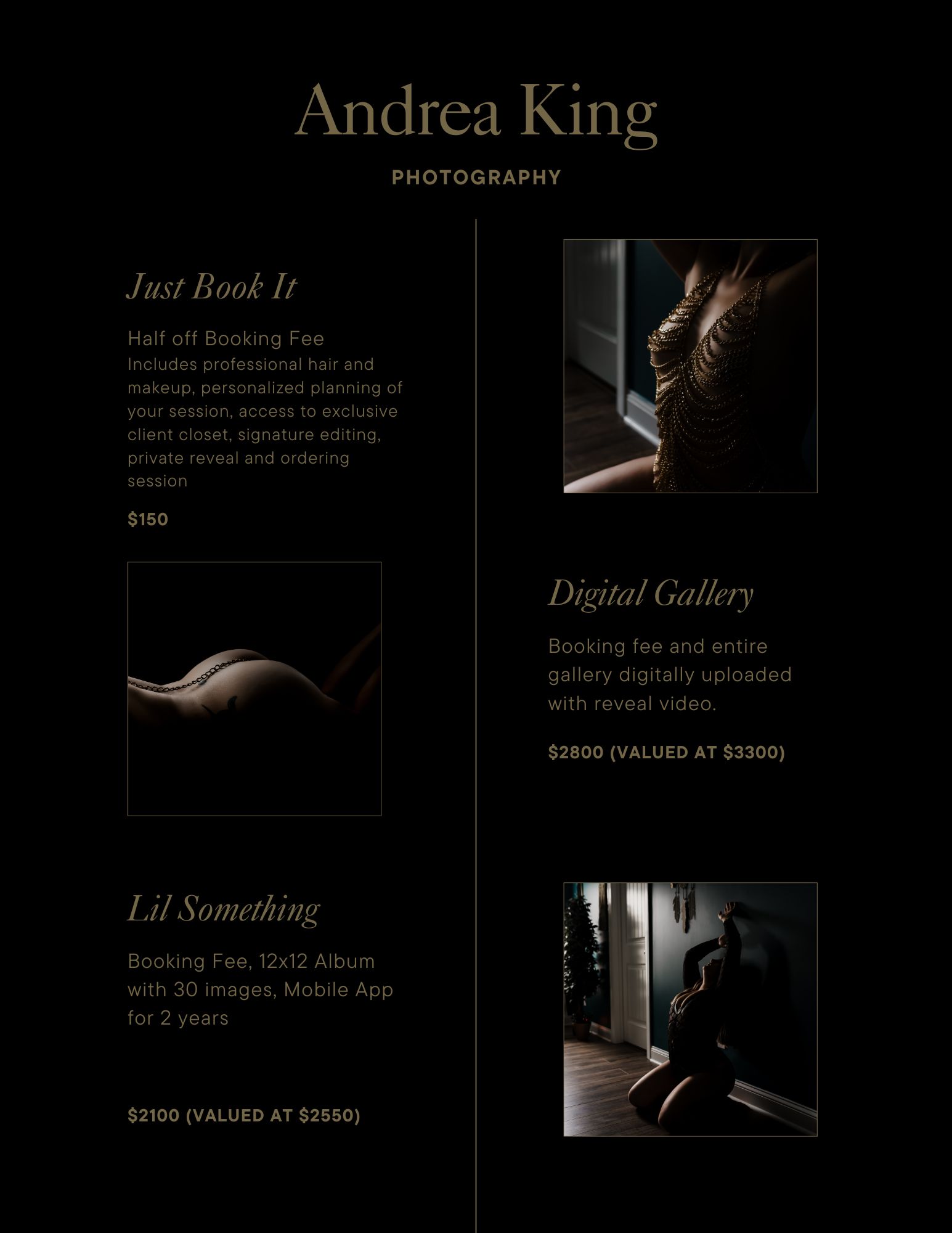 Swansboro Beaufort Morehead City New Bern Wilmington North Carolina Professional Boudoir studio black friday sale