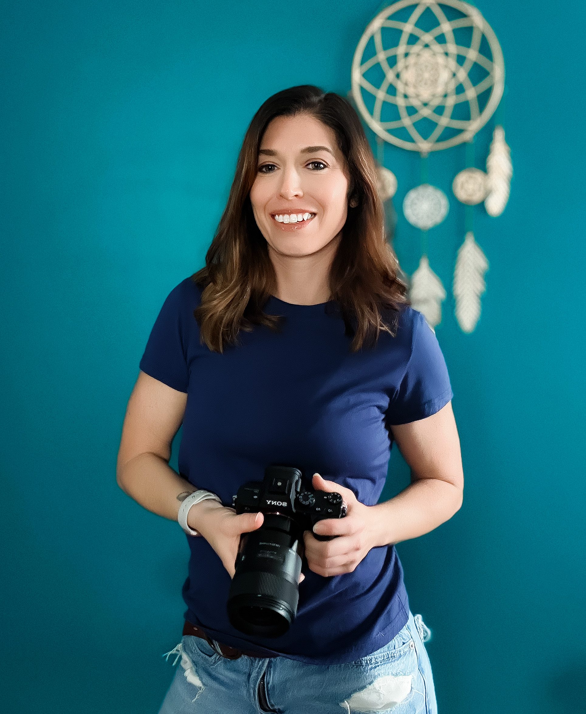 Dark and moody boudoir photography session in Swansboro, serving New Bern, Morehead City, and Raleigh NC